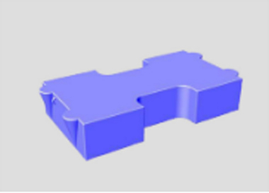 滿發泡玻璃鋼浮箱