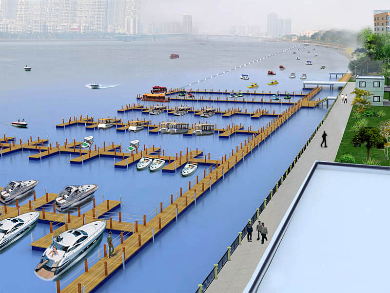 游艇碼頭