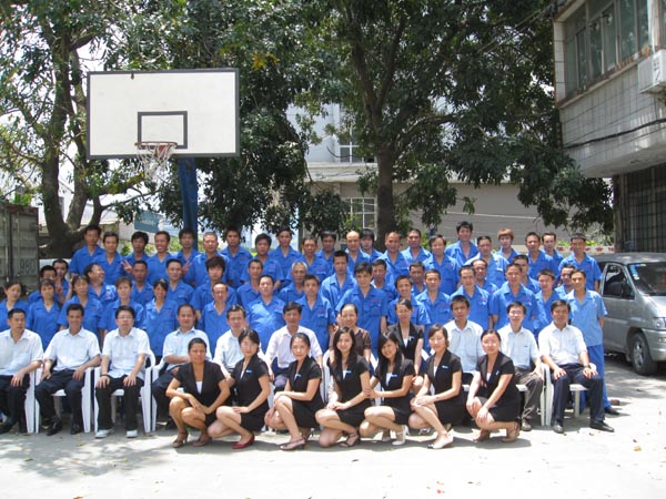 熱烈慶祝珠海市美藍游艇有限公司成立14周年