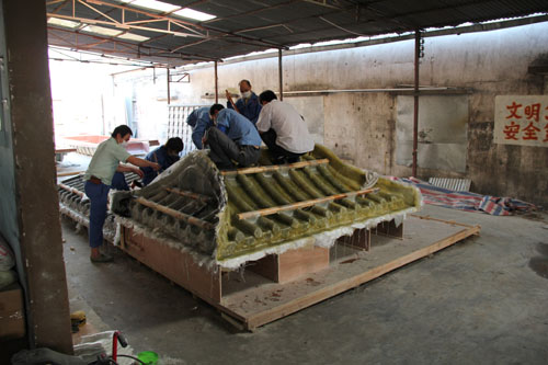 年末訂單激增 保質保量保交期