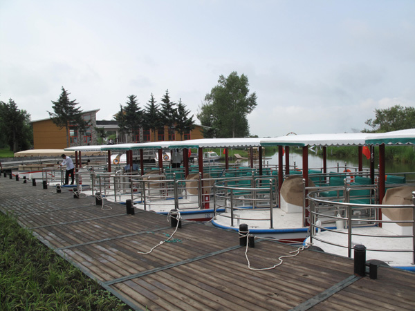 珠海美藍游艇820游覽船近日交付使用