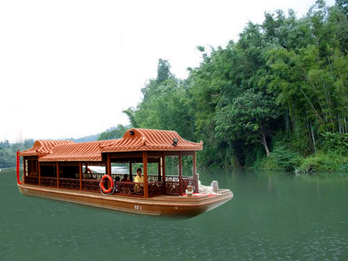 跟隨美藍游艇足跡周游全國——暢游廣東從化流溪河 悠然穿越碧水青山