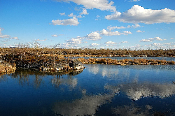 跟隨美藍游艇足跡周游全國——北方“小九寨”五大連池溫泊湖