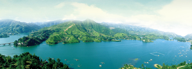 我司960游船銷往世界長壽之鄉—廣西巴馬