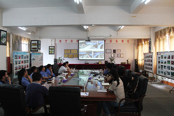 公司召開產品質量提升工作會議