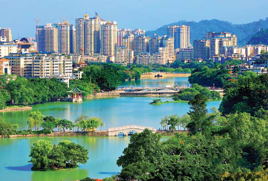 美藍游艇再創佳績中標惠州游船采購項目