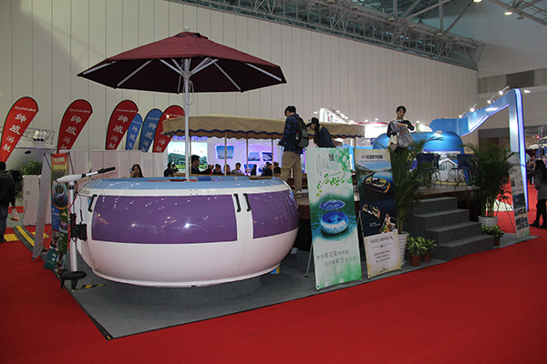 珠海國際游艇展呈現年度會展盛宴 美藍游艇攜船閃亮登場