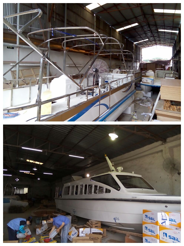 美藍游艇“破冰前行” 不斷屢創佳績