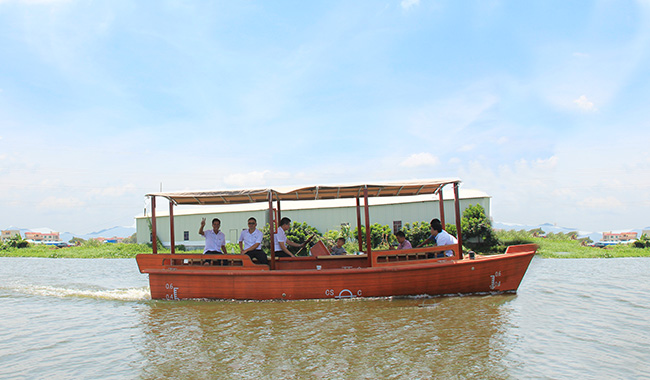 全球第26次閏秒來襲 多出1秒的水上航行