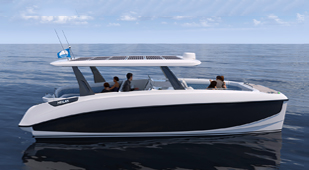 32呎雙體游艇
