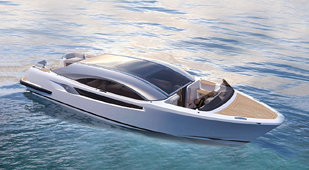 35呎水上轎車