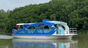 1360魚(yú)主體觀光船