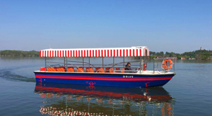 960機(jī)動(dòng)觀光船