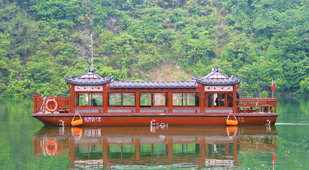 1380豪華畫舫（尖頂）