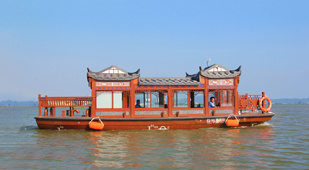 1100豪華畫舫（翹頂）