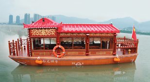 820豪華畫舫