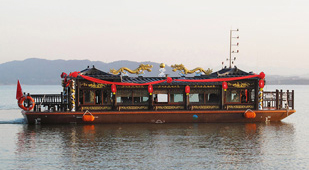 1380豪華畫舫（祥龍）