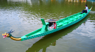 12米比賽龍舟